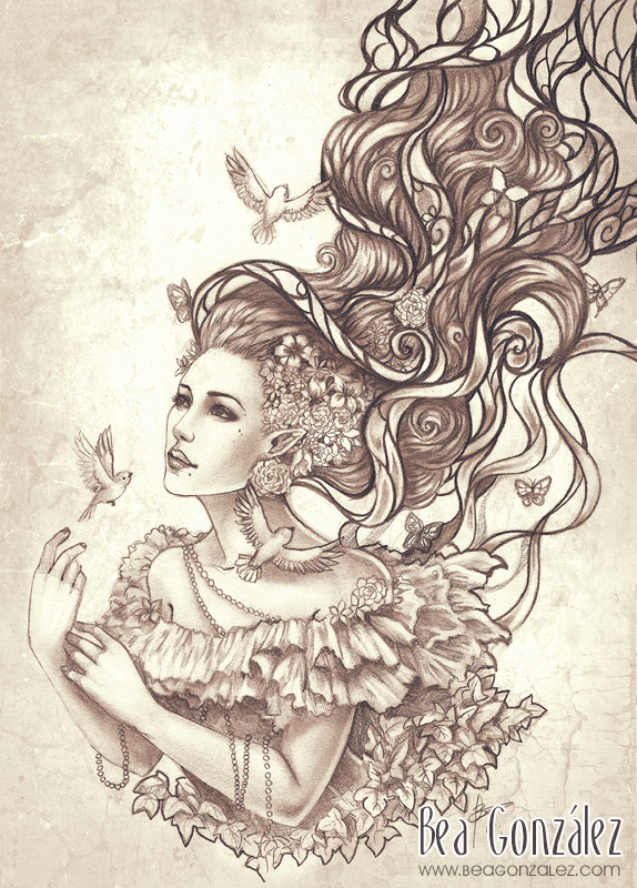 Selvia by Bea-Gonzalez