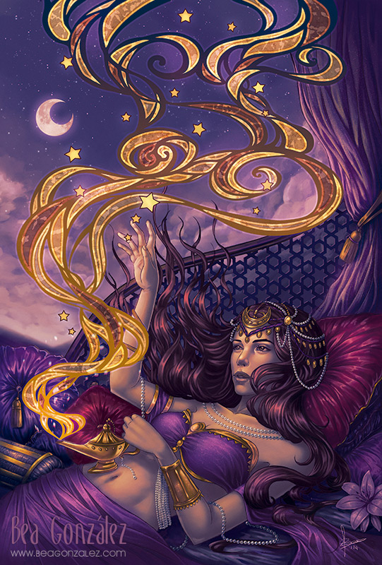 Badra by Bea-Gonzalez