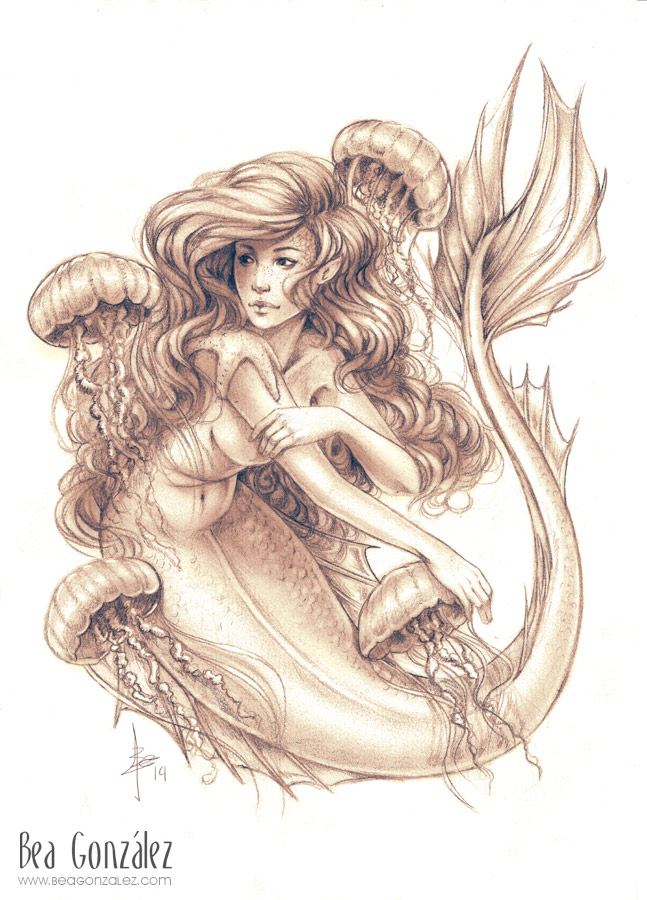 Jellyfish by Bea-Gonzalez