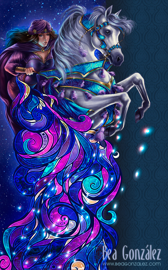 Freedom by Bea-Gonzalez