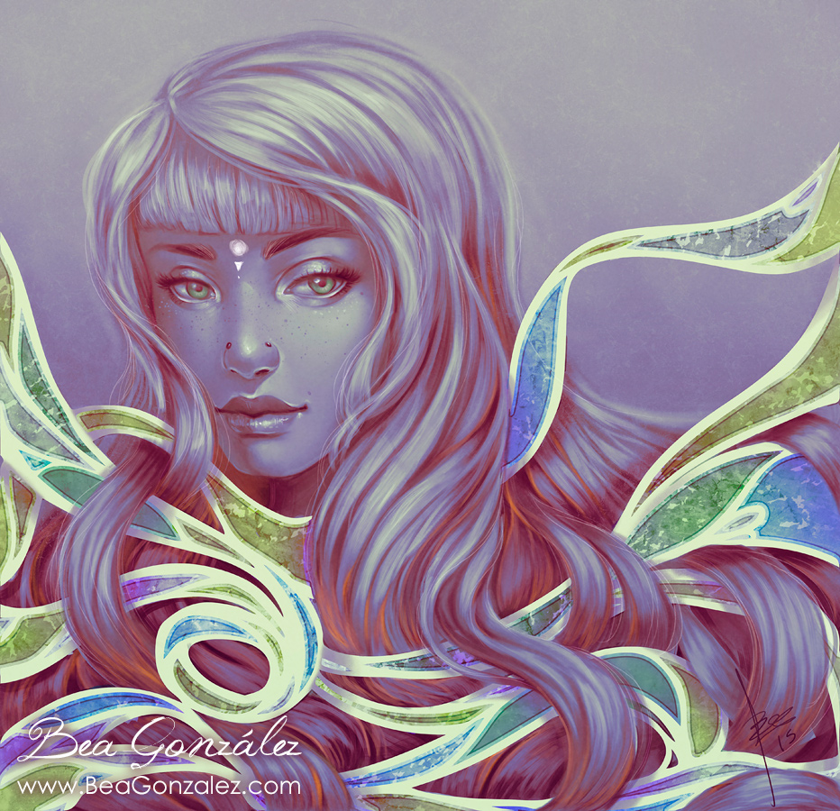 Green by Bea-Gonzalez