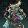 Talim - soul calibur III -