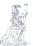 Bird- random sketch- by Bea-Gonzalez