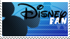 Disney fan stamp by Bea-Gonzalez