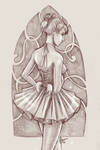 ballerina by Bea-Gonzalez