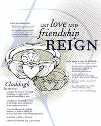 InfoGraphics: Claddagh Ring