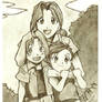 + The Elric Family +