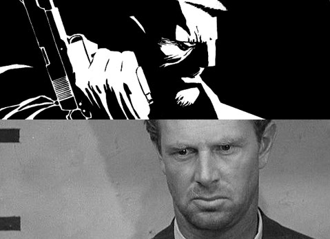 Noir Sin City Recast - Sterling Hayden as Marv