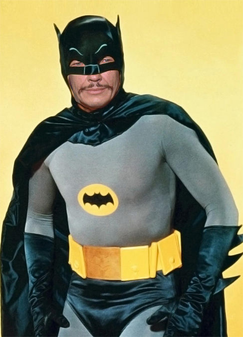 Charles Bronson as Batman (Again) by AtomTastic on DeviantArt