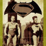 THE REAL Batman v. Superman