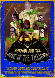 a real BATMAN movie