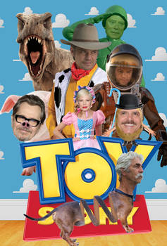 live action toy story