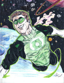 Green Lantern