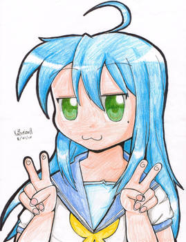 Izumi Konata