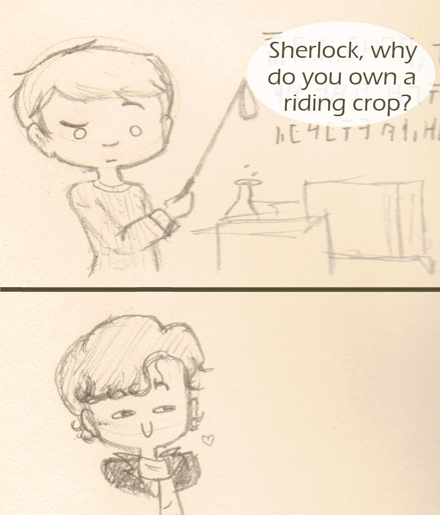 Sherlock's Stuff