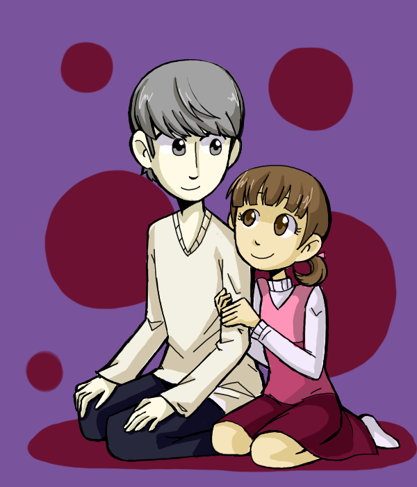 Yu and Nanako