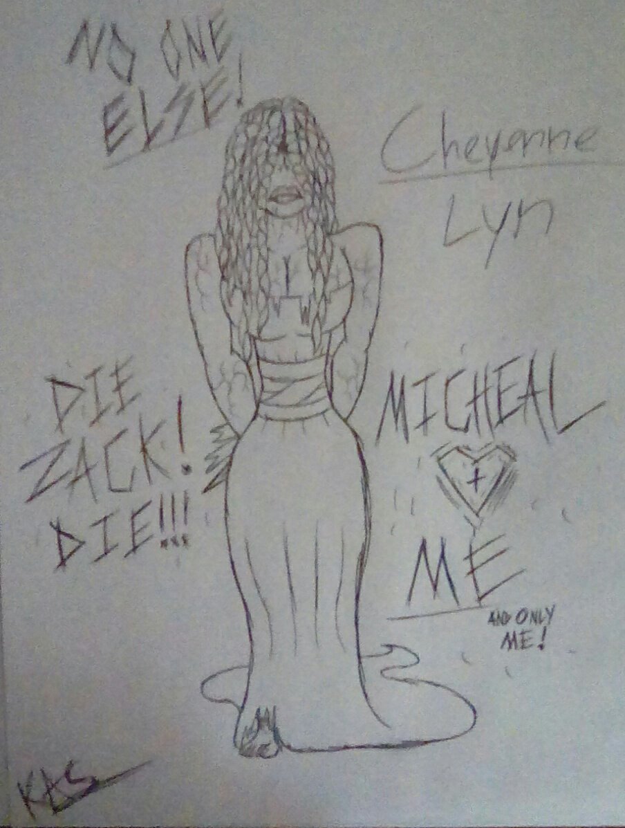 Cheechyna Sketch Rapper CHEYENNE by KharisSerna1999 on DeviantArt