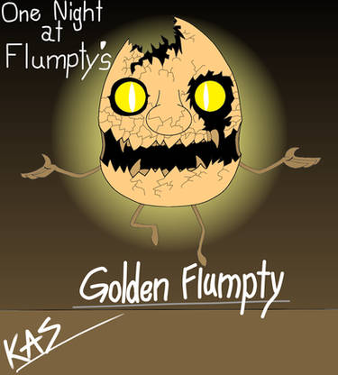 One Night at Flumpty's - Grunkfuss The Clown 3D by tent2 on DeviantArt