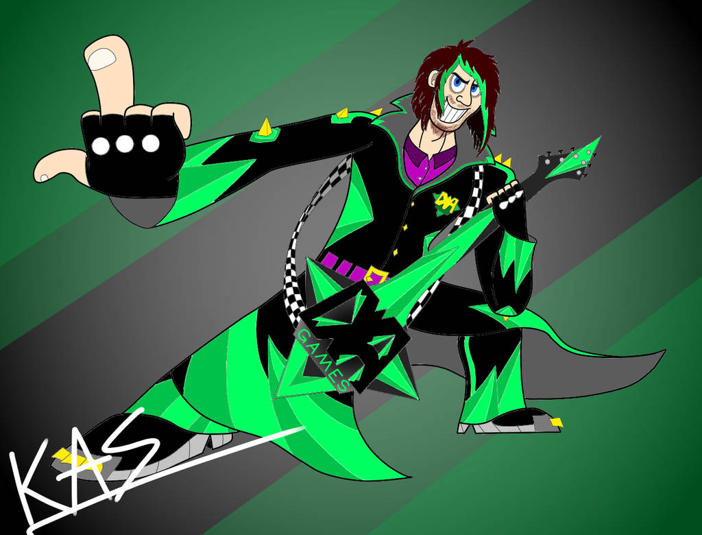 Da Games Rapper DAGames by KharisSerna1999 on DeviantArt