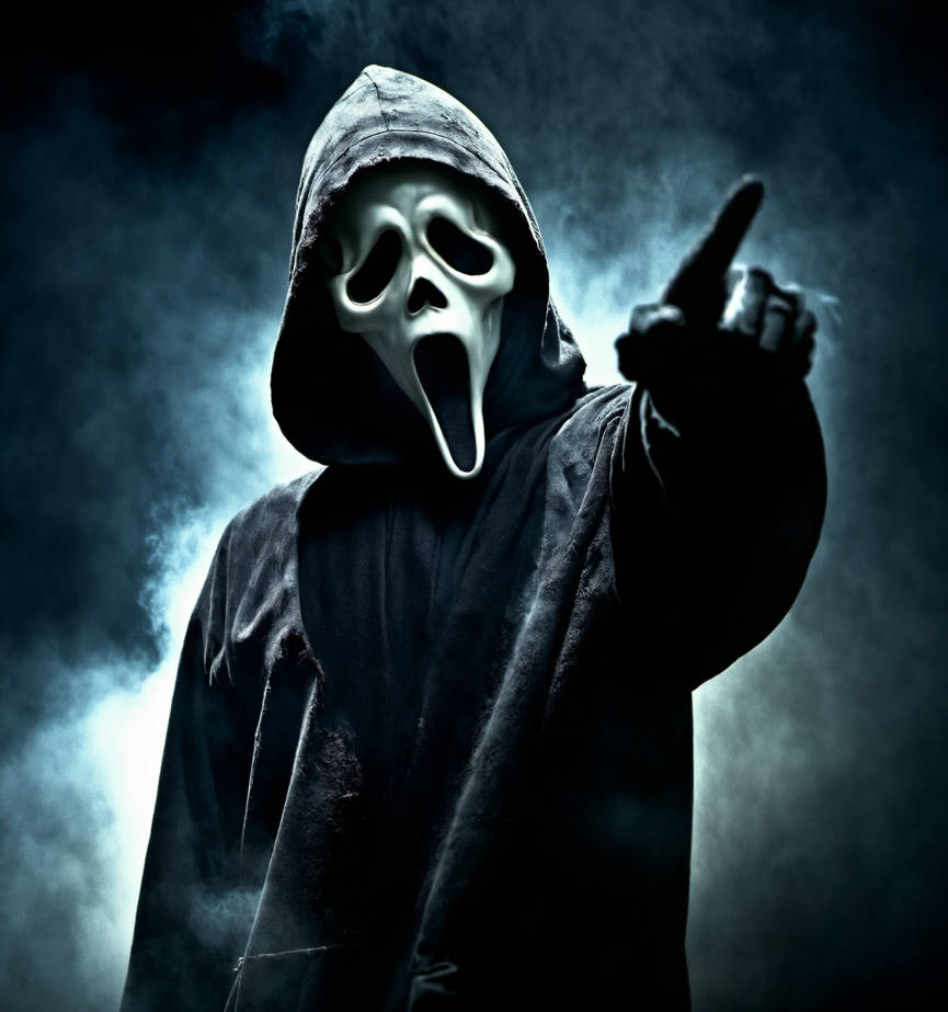 Scream 2 Bit Scream.2 by Outsideobserver24 on DeviantArt