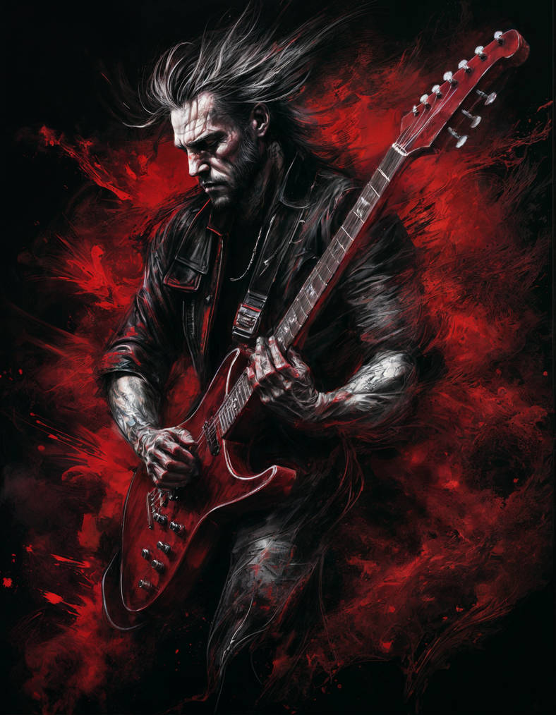 Rocker by Outsideobserver24 on DeviantArt