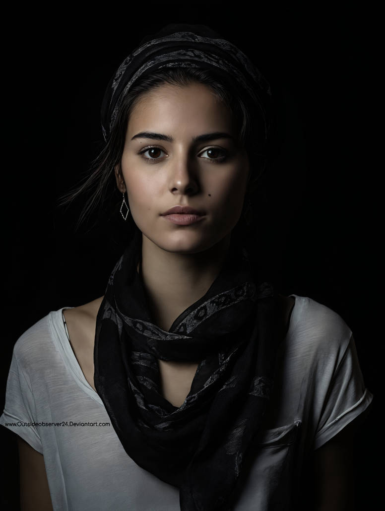 Portrait Photography Chiaroscuro By Outsideobserver24 On DeviantArt portrait-photography-chiaroscuro-by-outsideobserver24-on-deviantart