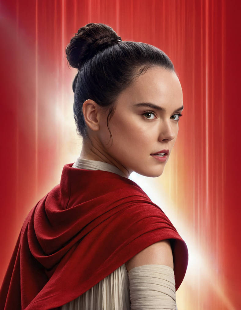 Rey by Outsideobserver24 on DeviantArt