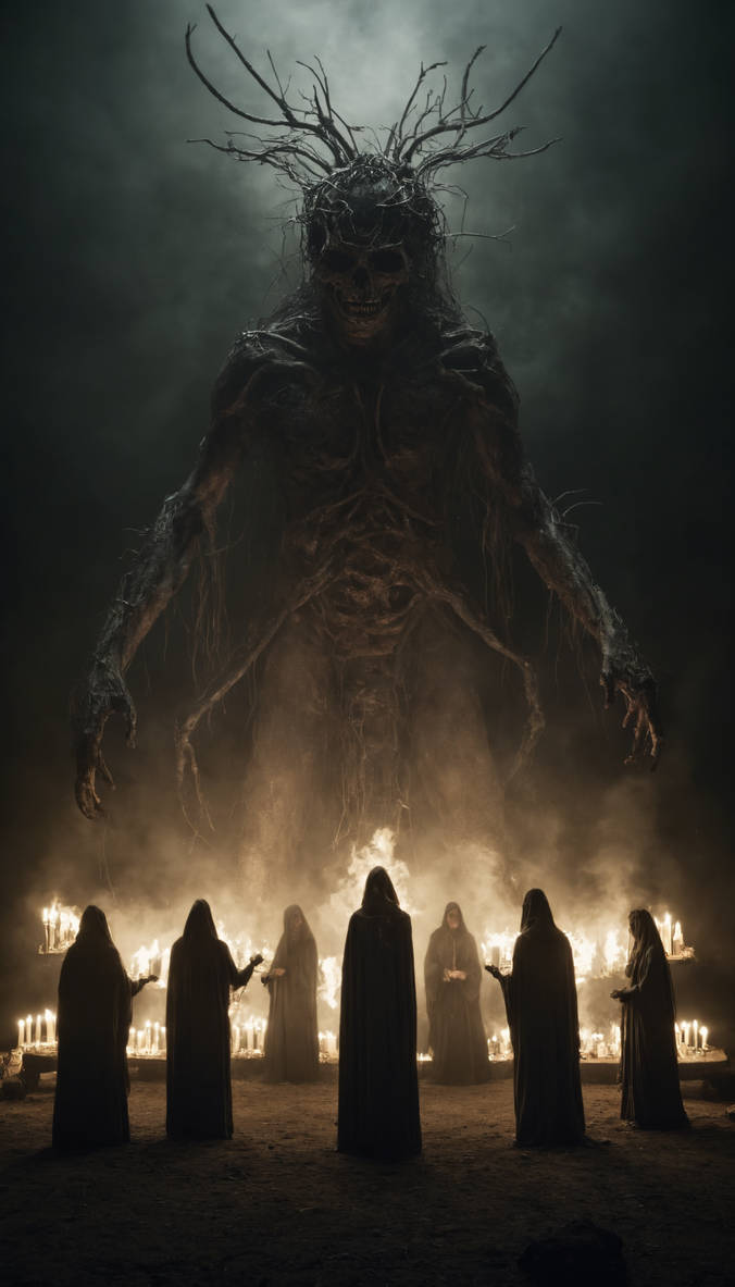 Ritual by Outsideobserver24 on DeviantArt