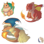 Fusion Experiments #004-006 - 133