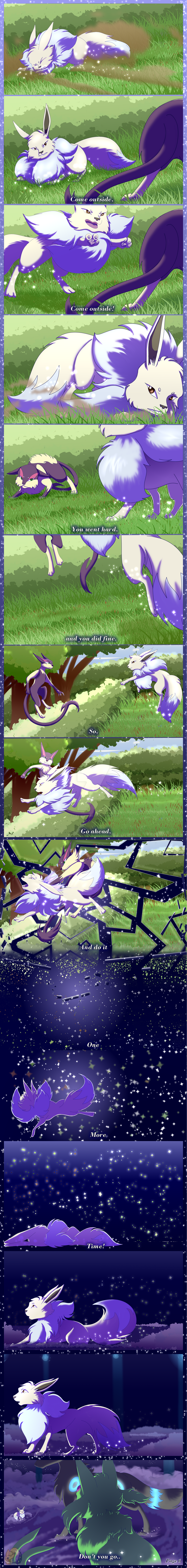 Sparkling Finale Page 6 by EeveeDiSempre on DeviantArt