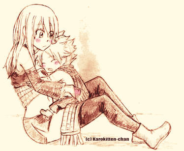 NaLu - 'Lucy's Baby Trouble'