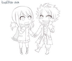Explore The Best Nalu Art DeviantArt