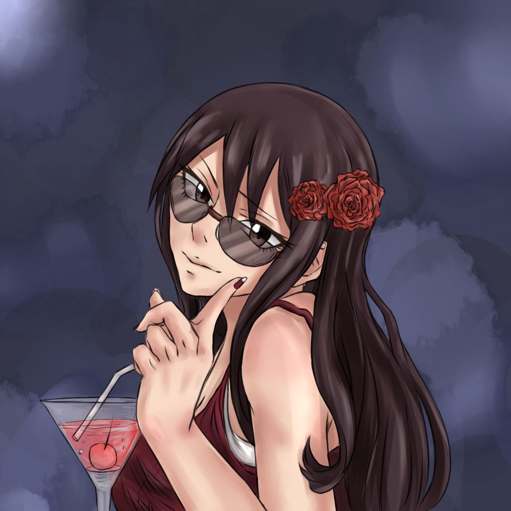 Crime Sorciere - Drinking Time with Ultear COLLAB