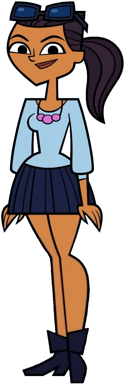 Jen by mawii17 on DeviantArt