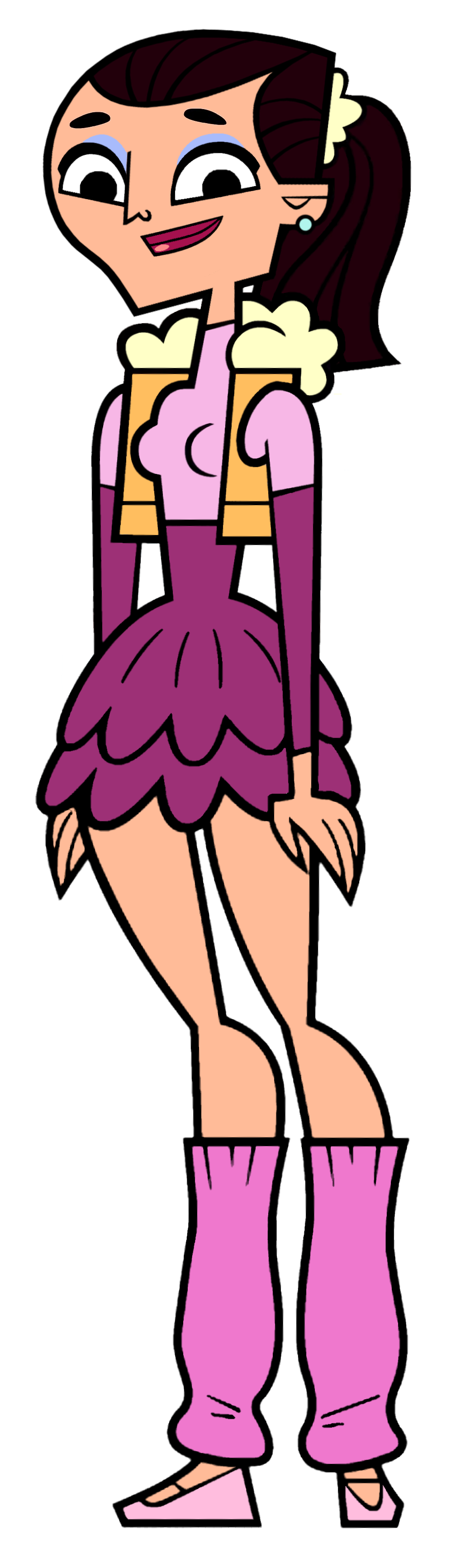 Josee by mawii17 on DeviantArt