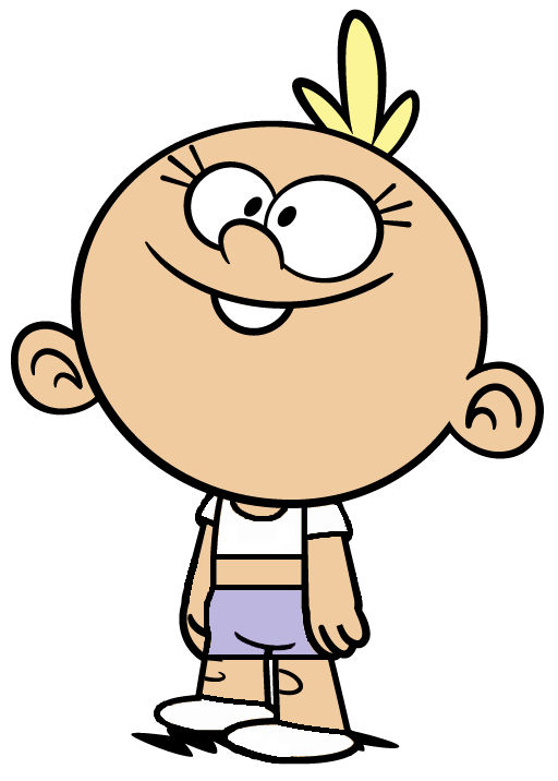 Lily Loud By Mawii17 On DeviantArt lily-loud-by-mawii17-on-deviantart
