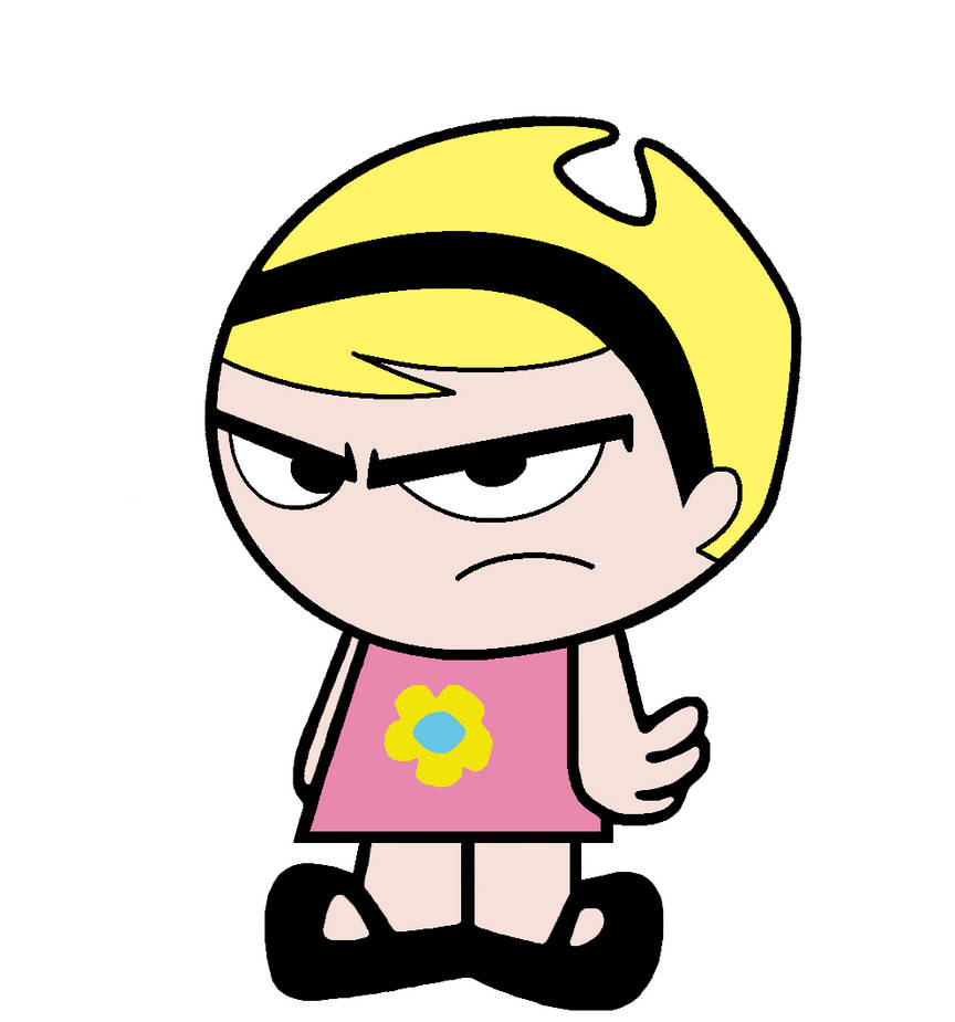 Mandy by mawii17 on DeviantArt