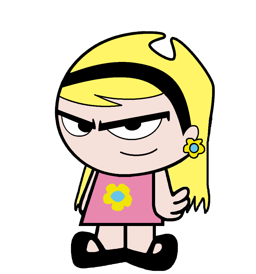 Mandy Super Diff Mandy (My version) by mawii17 on DeviantArt