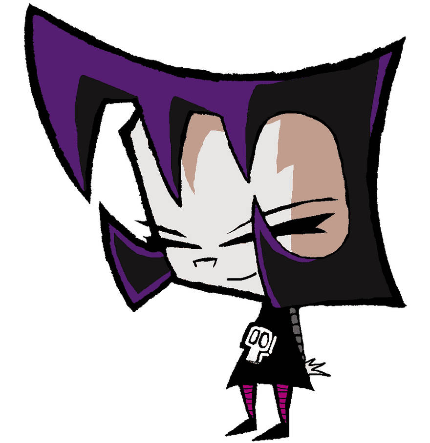 Gaz Membrane By Mawii17 On DeviantArt gaz-membrane-by-mawii17-on-deviantart