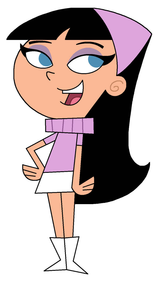 Trixie Tang by mawii17 on DeviantArt