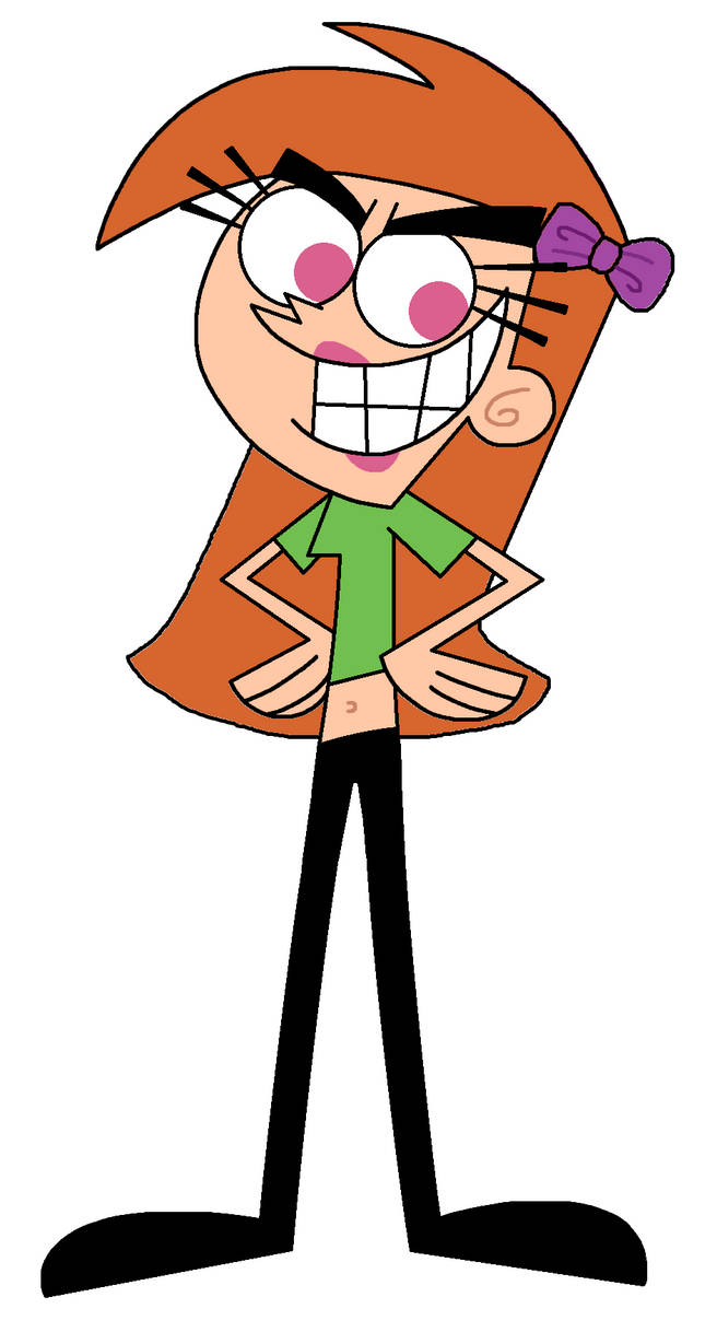 Vicky (My version) by mawii17 on DeviantArt