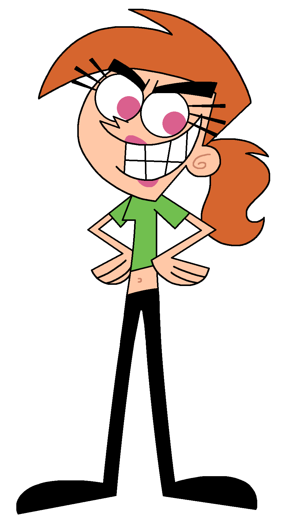 Vicky Pfp Vicky by mawii17 on DeviantArt