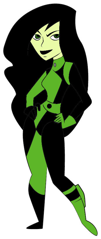 Shego by mawii17 on DeviantArt