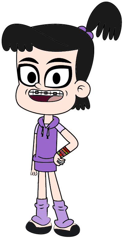 Kelly by mawii17 on DeviantArt