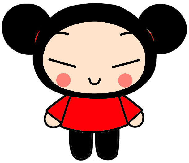 Pucca by mawii17 on DeviantArt