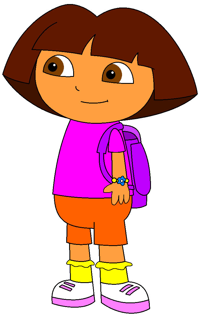 Dora Marquez by mawii17 on DeviantArt