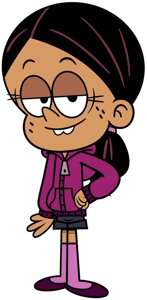 Ronnie Anne By Mawii17 On Deviantart Ronnie Anne By Mawii17 On Deviantart