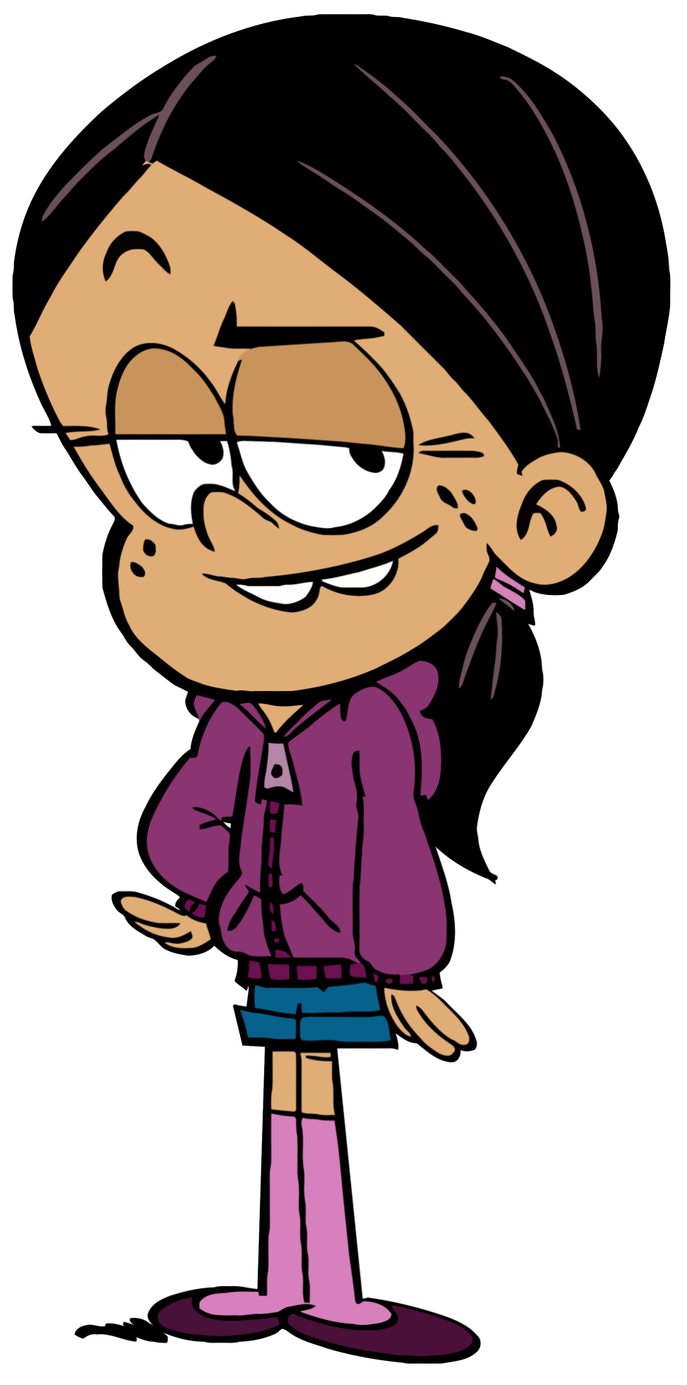 Ronnie Anne By Mawii17 On Deviantart Ronnie Anne By Mawii17 On Deviantart