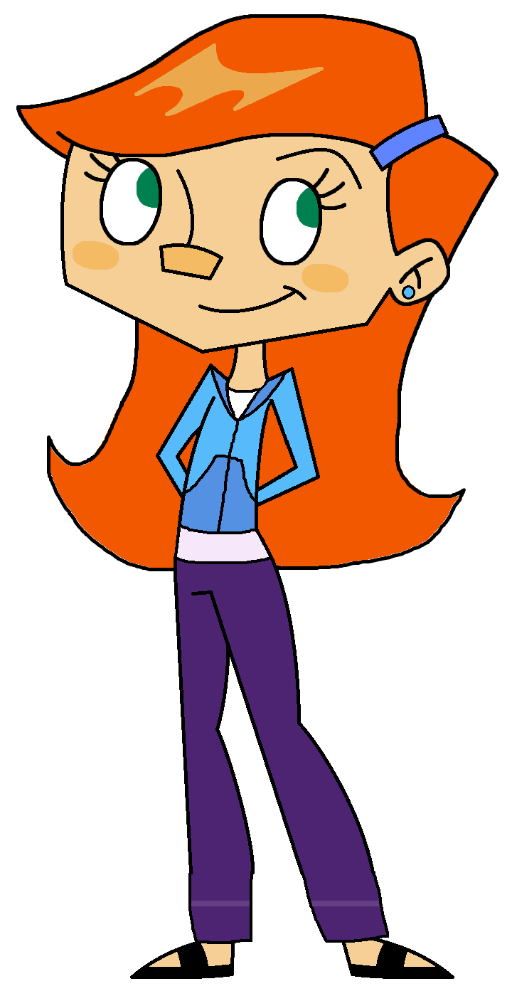 Riley Daring (My version) by mawii17 on DeviantArt