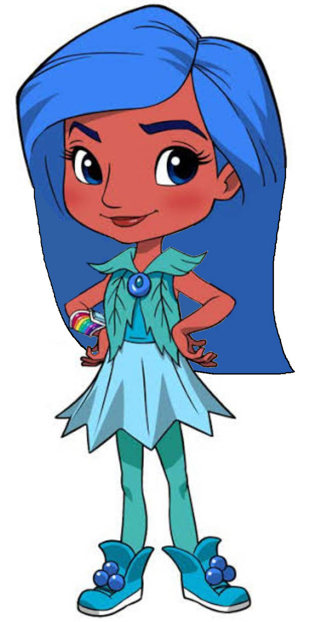 Bonnie Blueberry (My version) by mawii17 on DeviantArt